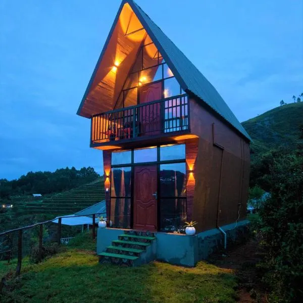 Hie Moksha Glamping, hotel Kodaikānālban