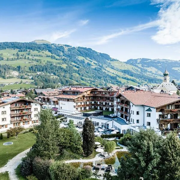 Landhotel Schermer, hotel v destinácii Westendorf