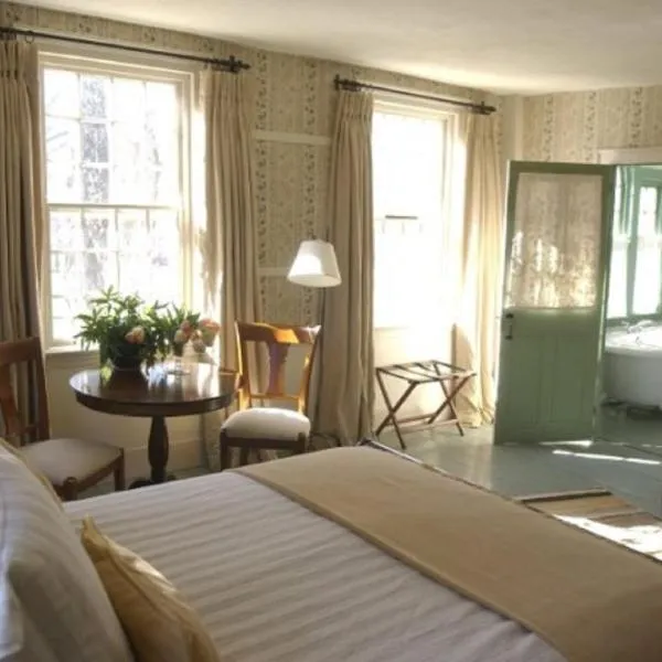 The Old Inn On The Green, hotel di New Marlborough