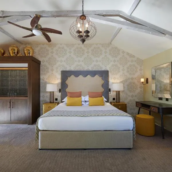 Park Farm Hotel, hotel em Norwich