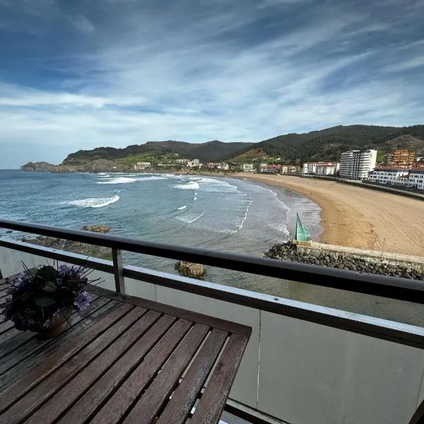 Bakio, magnificas vistas a la mar, ξενοδοχείο σε Bakio