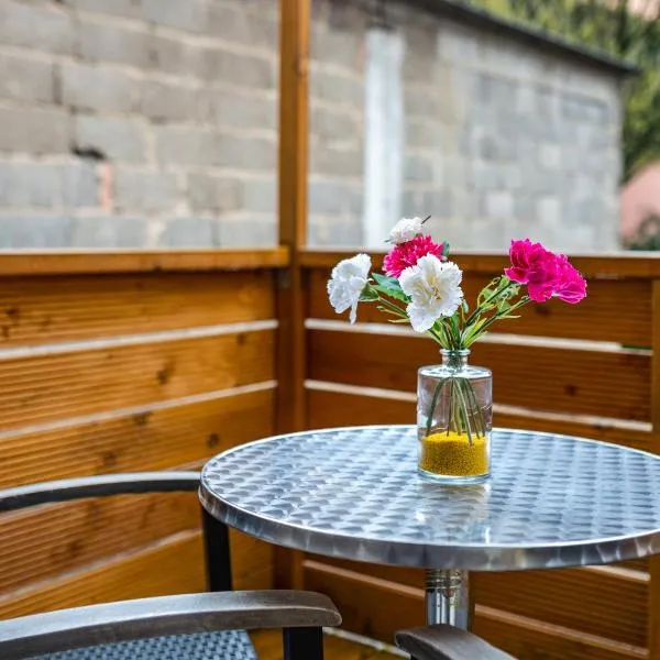 Aposto Apartments 1, hotel in Oberderdingen