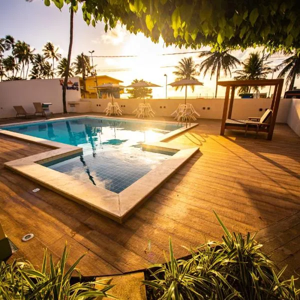 Pousada Mariluz, hotel v destinaci Maragogi