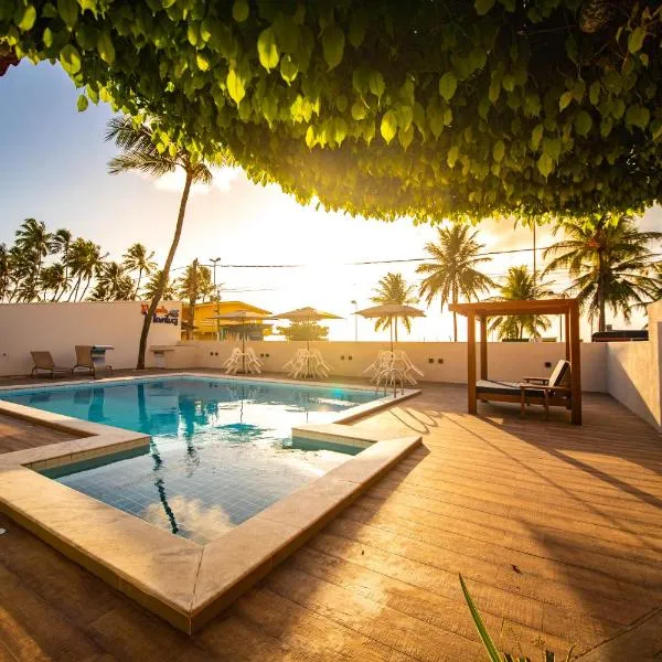 Pousada Mariluz, hotell sihtkohas Maragogi