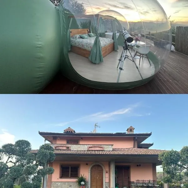 Villa Ulivi, hotel v destinaci Filiano