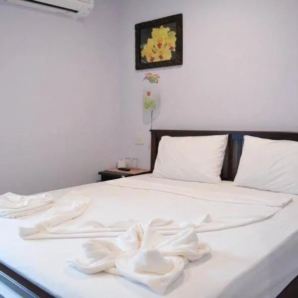 zzeehouse, hotel v destinaci pláž