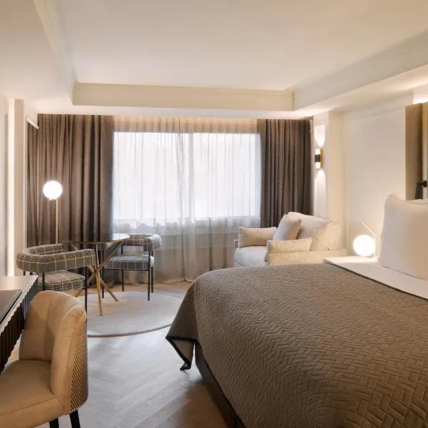 Hotel MIM Andorra, hotel v destinaci Escaldes-Engordany