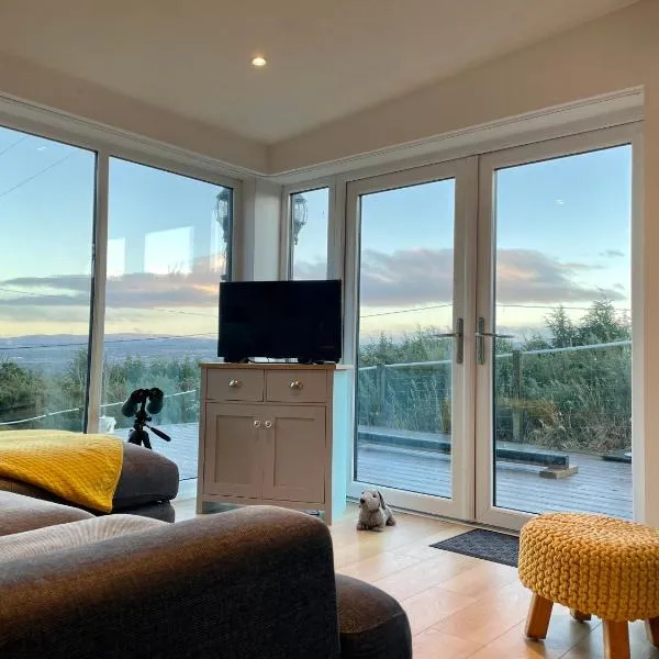 Woodside Cabin, hotel v destinaci Inverness