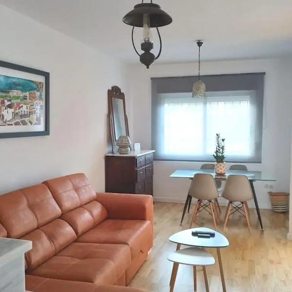 Acogedor duplex para parejas en La Isleta, hotel in La Isleta del Moro