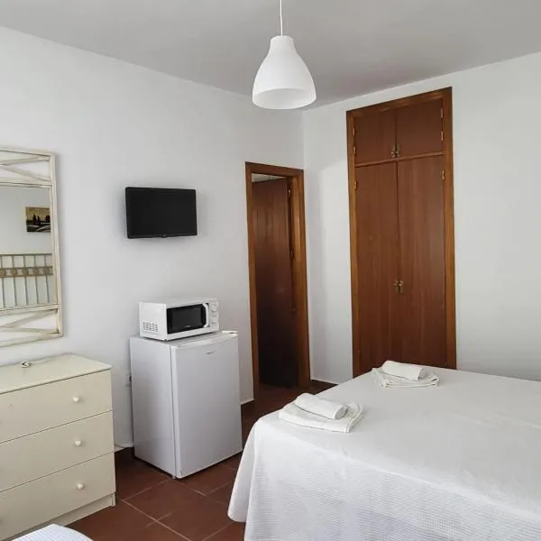 Habitaciones Martín, hotel en San José