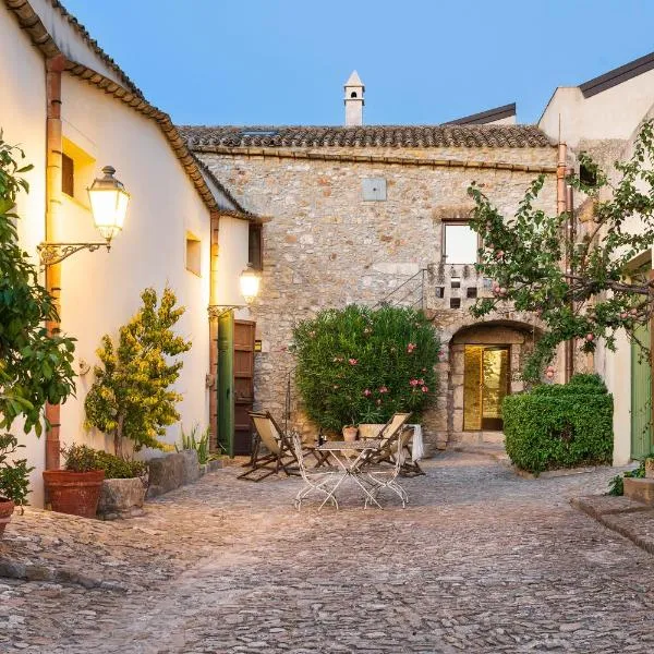 Baglio Maranzano - Don Carlo, hotel en Buseto Palizzolo