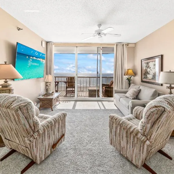 Beach Club 708D, hotel in Gulf Shores