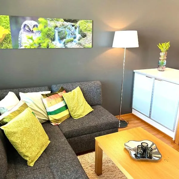 Premium Chalet 4212 Green, hotel in Heinola