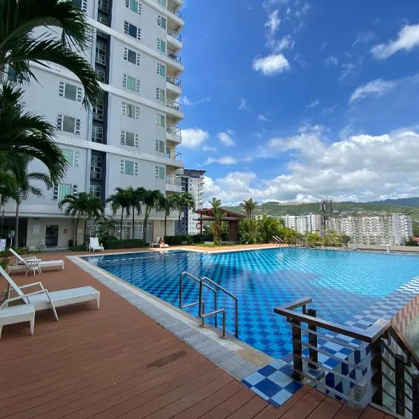 Cebu One Pavillion Place by P&J, hotel in Cebu City