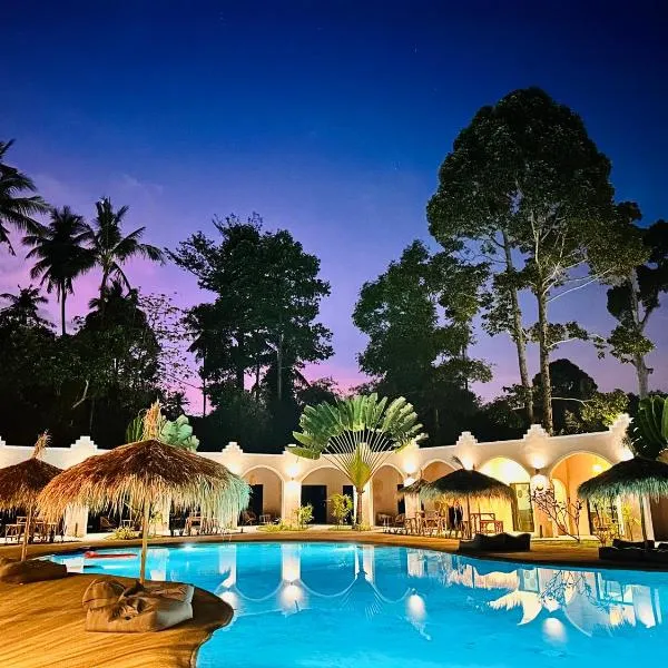Zibá Home Suites, hotel v Lamai Beach