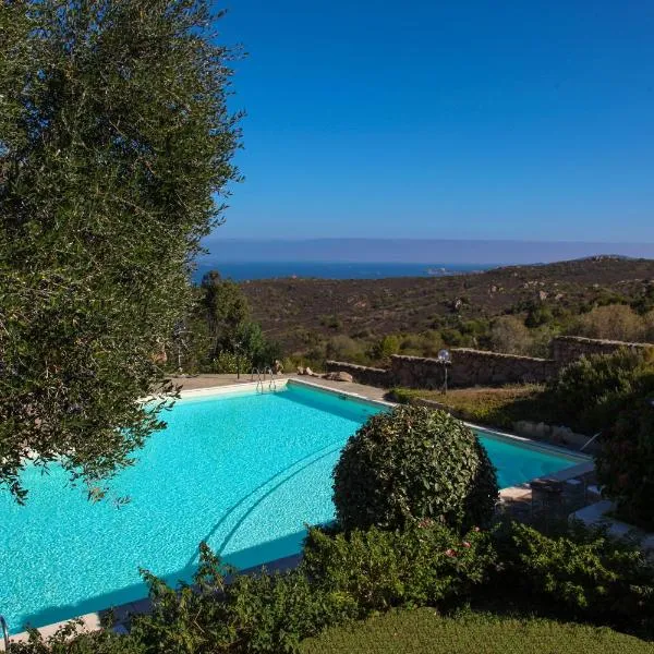 Hotel Micalosu, hotel v destinácii Cannigione