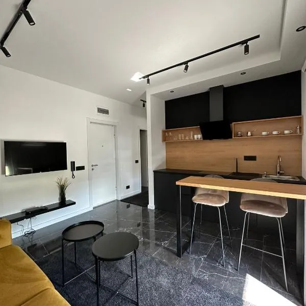 Vulkan LUX apartments, hotel v destinaci Zemun