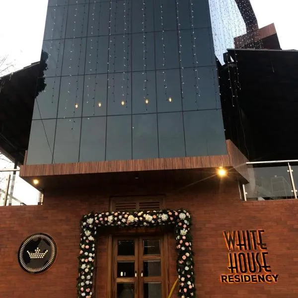 Whitehouse Residency、Nelliyampathyのホテル