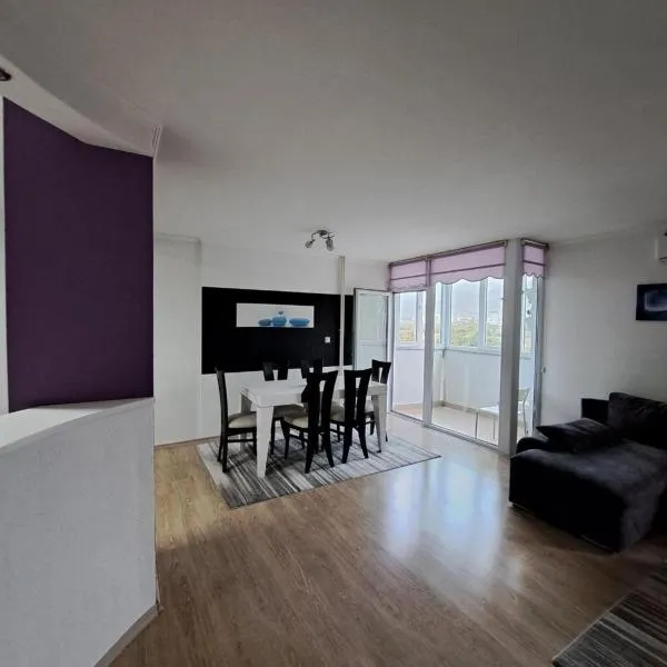 Jove Apartments, hotel in Bitola