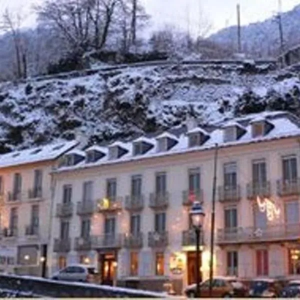 Hôtel Ardiden, hotell i Luz-Saint-Sauveur