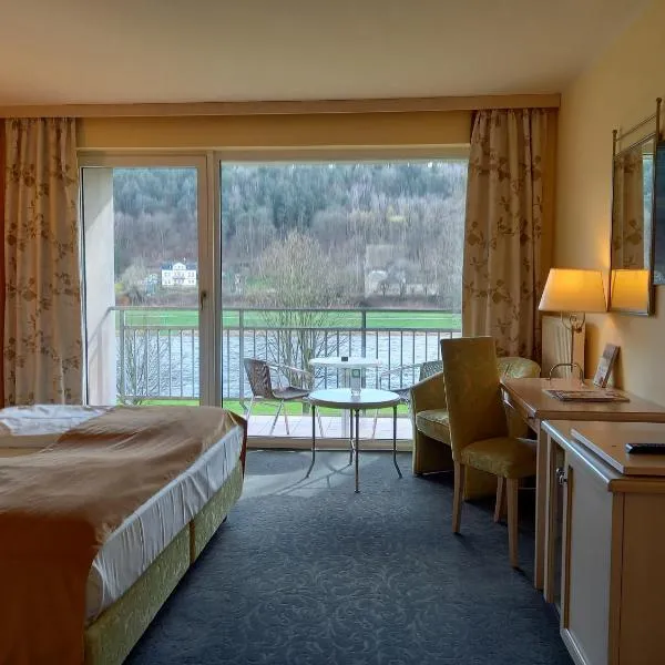 Parkhotel Bad Schandau mit SPA, hotel a Bad Schandau