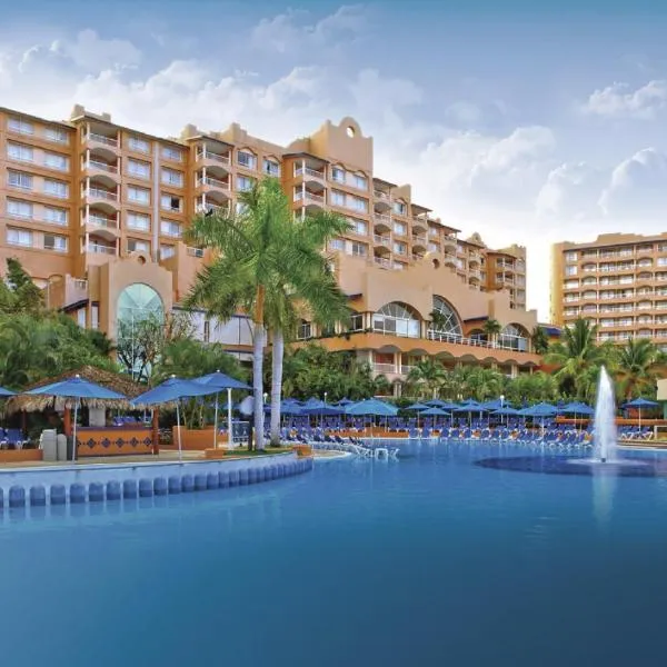 Azul Ixtapa All Inclusive Resort, hotel em La Majahua