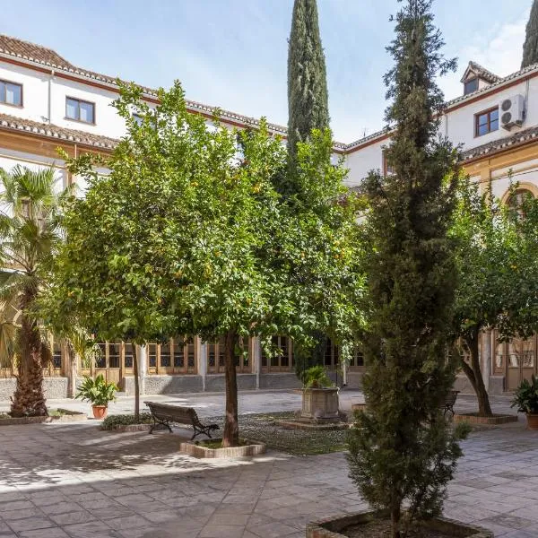 Hotel Macià Monasterio de los Basilios, ξενοδοχείο στη Γρανάδα