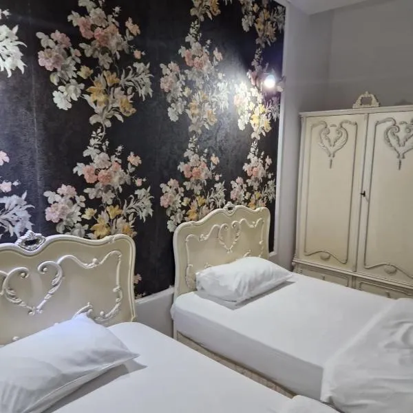Nevis Fundeni, hotel in Bucharest