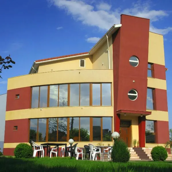 Pension Iory`s, hotel di Techirghiol