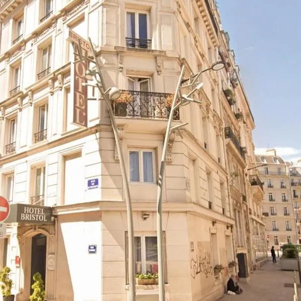 Hotel Bristol Nord Paris, Hotel in Paris