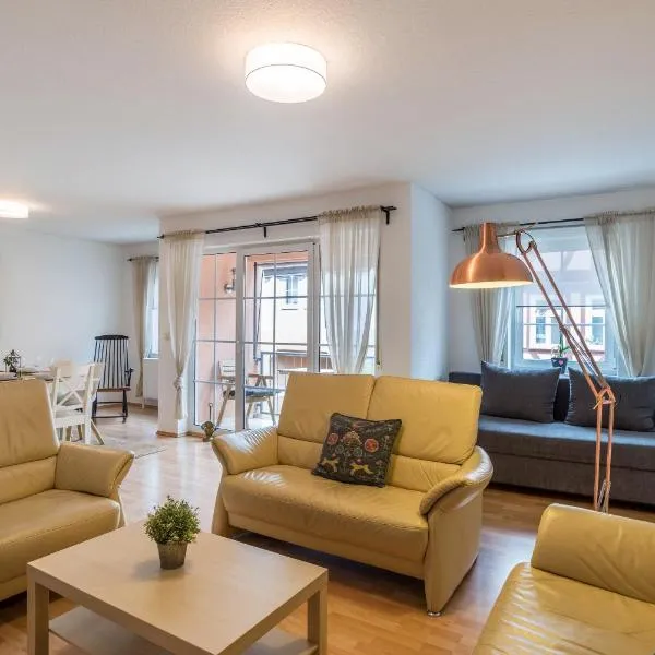 Aposto Apartments 2, hotel di Oberderdingen