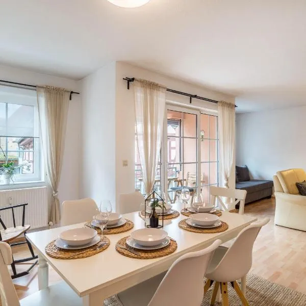 Aposto Apartments 2, hotell i Oberderdingen