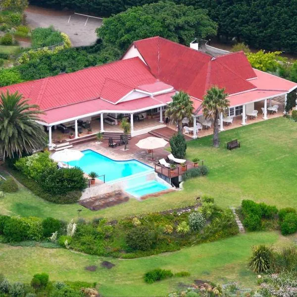 Bellavista, hotel in Gansbaai
