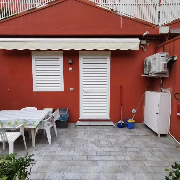 Casina a Marina di Pisa, khách sạn ở Marina di Pisa