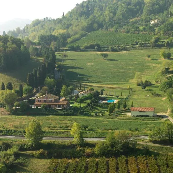 Relais Varnello, hotel v destinácii Brisighella