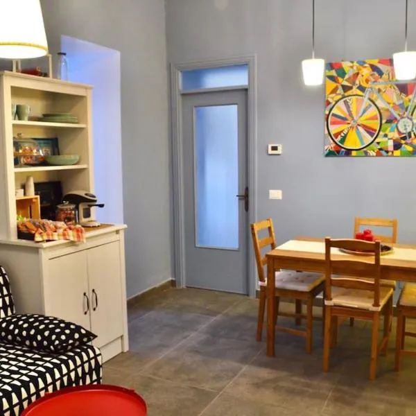 ILNONSOLO- Near Oplonti Ruins, hotel in Torre Annunziata