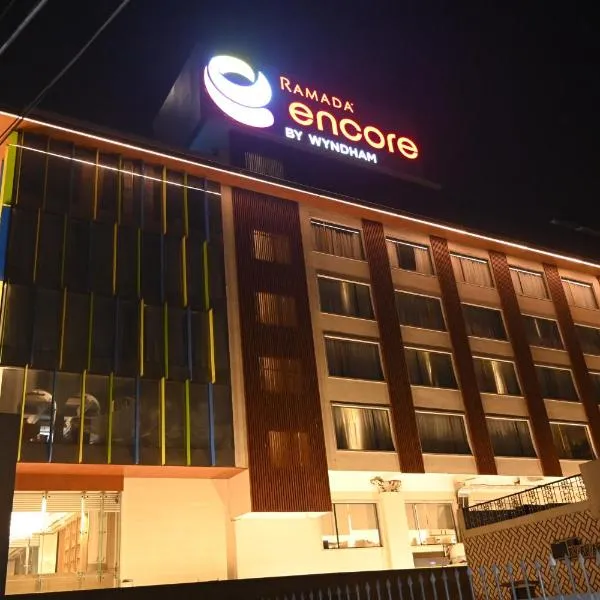 Ramada Encore by Wyndham Bareilly Civil Lines, hotell i Bareilly