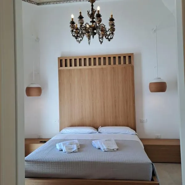 Palazzo AD 1892 - SUITES & SPA, hotell sihtkohas Ostuni