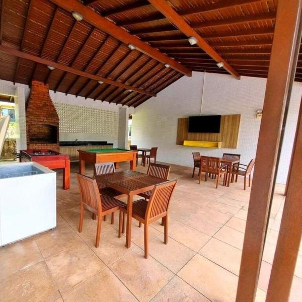 Casa em Condomínio Fechado com Sauna e Piscina - Foto 5