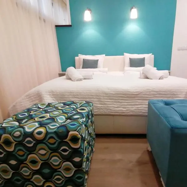 Apartman Dunja S, hotel in Belgrade