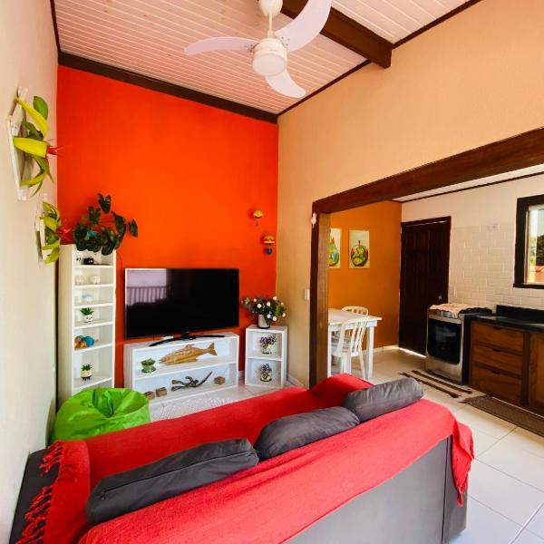 Casa no Centro da Ilhabela - Vila - SP - Foto 5