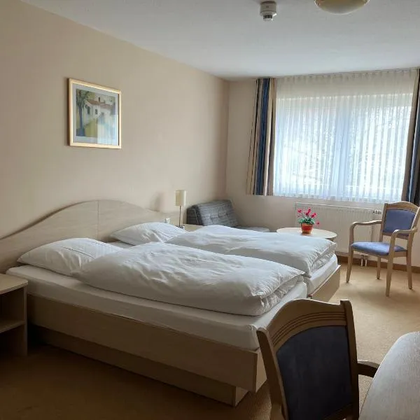 Hotel am Stern Uelzen, khách sạn ở Uelzen