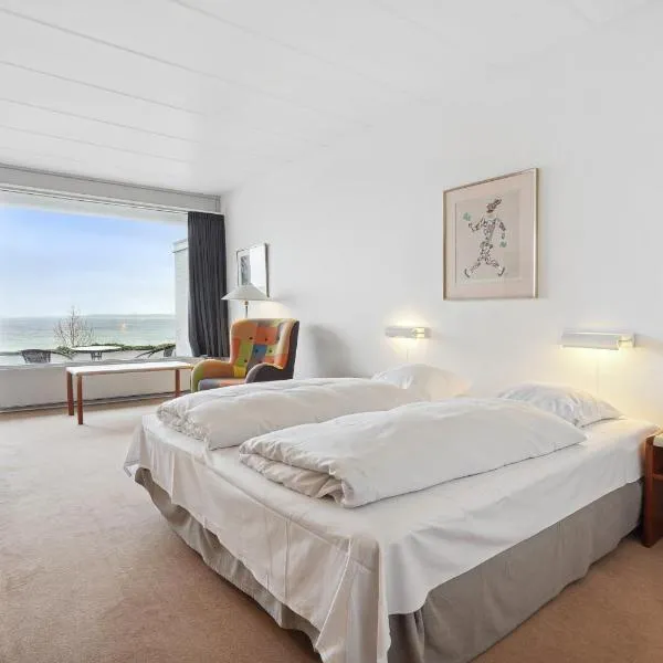 Hotel Østersø, hotelli kohteessa Aabenraa