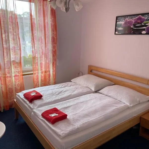 Hotel V Pivovaře Davle, hotel v destinaci Davle