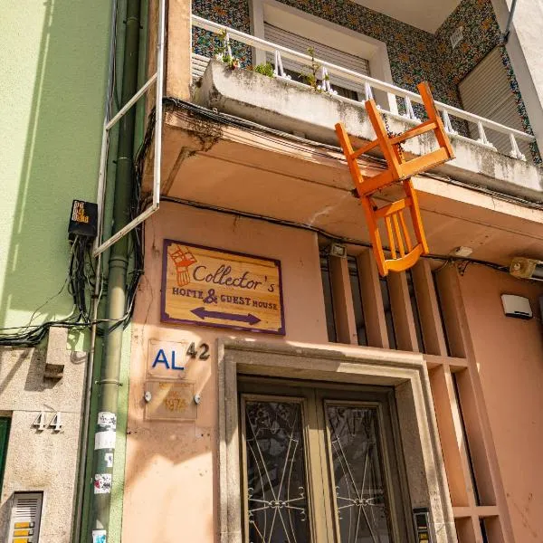 Collector's Home, hotel in Braga