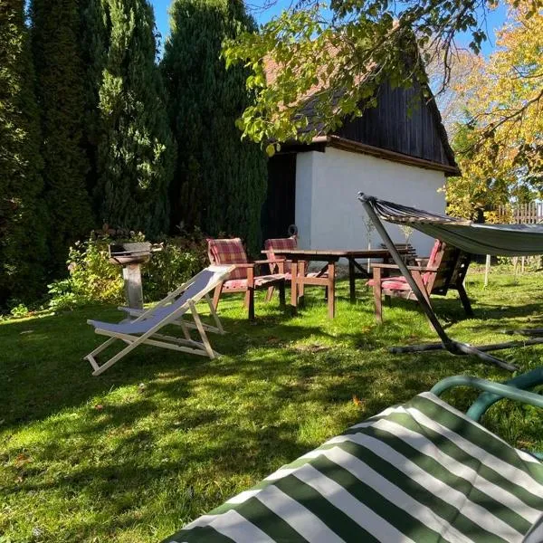 Chalupa Kalamajka, hotel in Kořenec