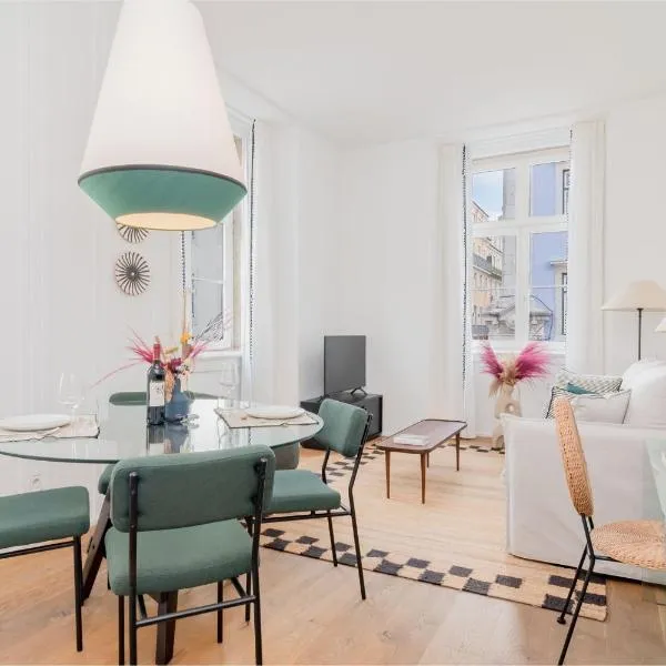 Ando Living - Santa Justa 77 Flats