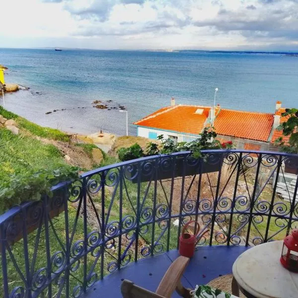 Mitos Hotel, khách sạn ở Bozcaada
