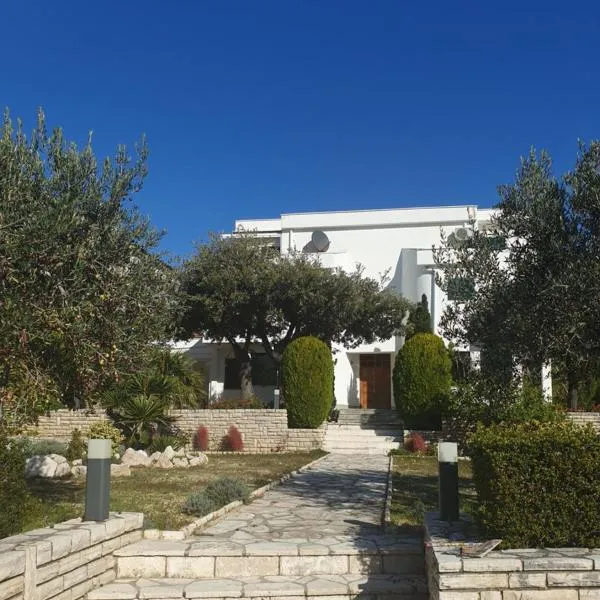 apartman Ida, hotel v destinaci Barbat na Rabu