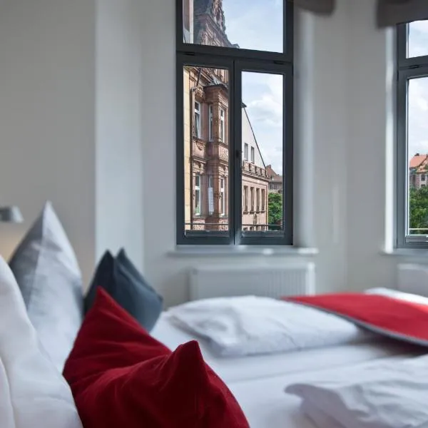 ギデオン ホテル（Gideon Hotel）、ニュルンベルクのホテル